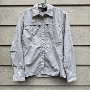 Lowe Alpine Women’s Small Long Sleeve